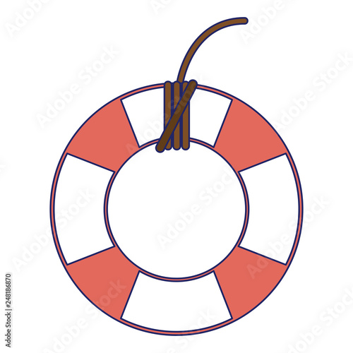 lifesaver float symbol