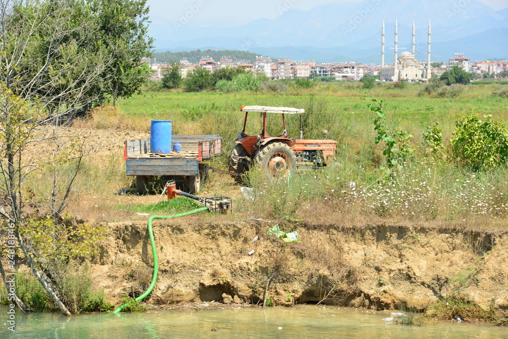 Fototapeta premium Türkei