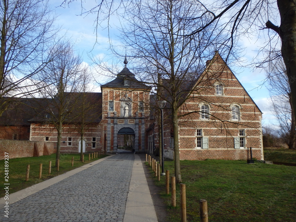 Abbaye de Parc Louvvain Leuven
