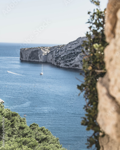 Lever les voiles