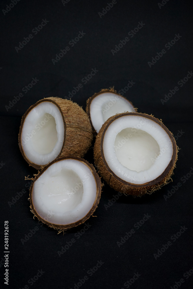 Coconuts Coconuts