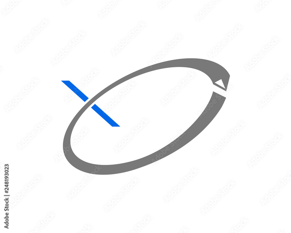 Initial letter X logo template design Initial letter X logo template design