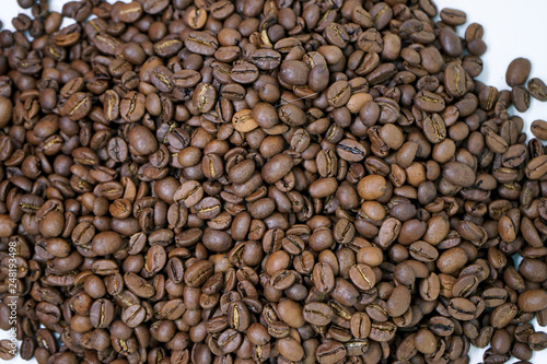 Coffee beans