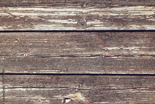 background of wooden boards weathered