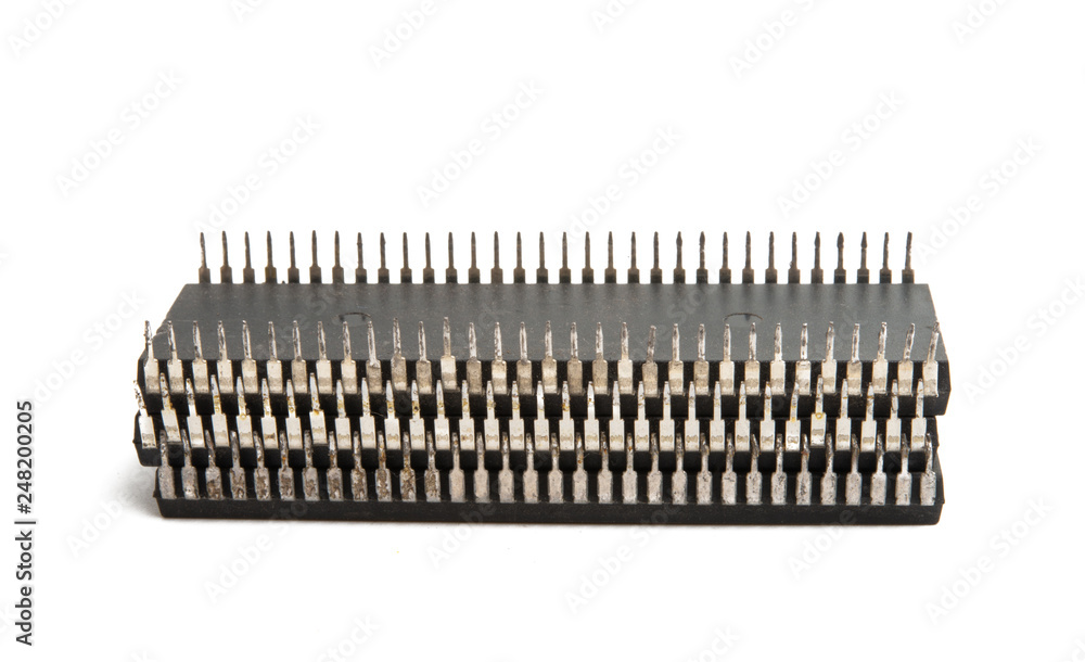 microcircuit isolated microcircuit isolated