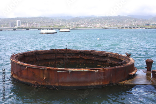 Fotografia Gun Turret