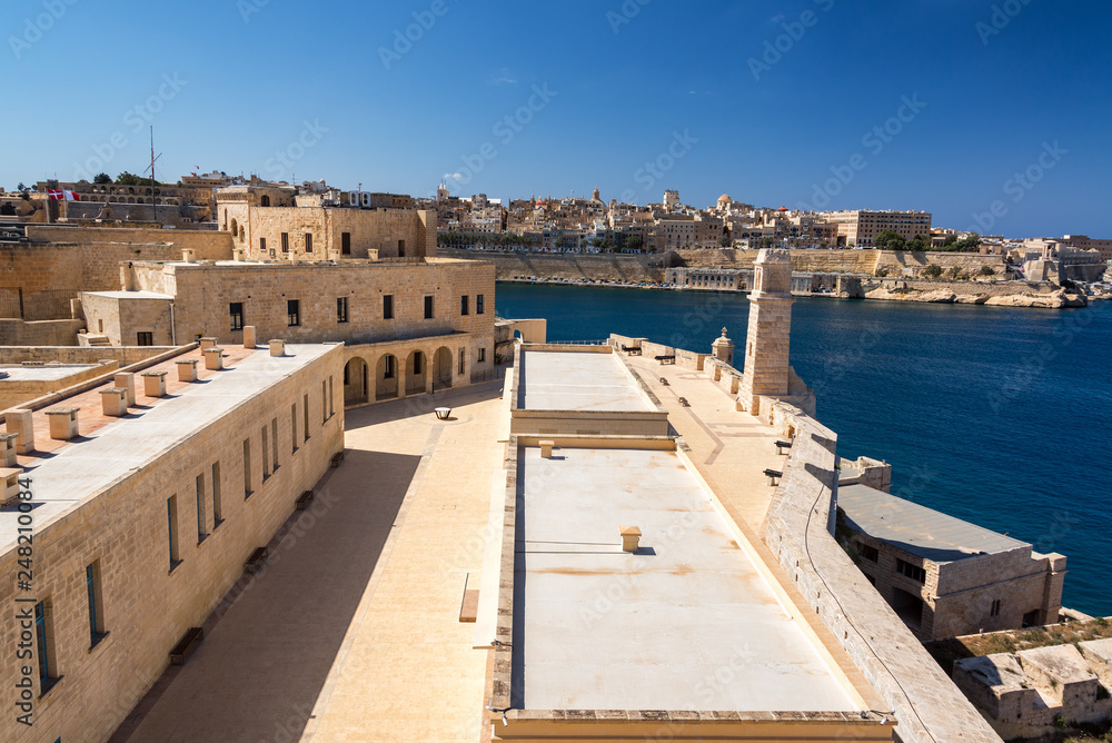 Saint Angelo Fort in Malta