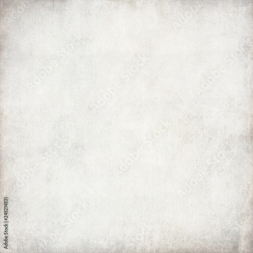 White and light gray texture background.