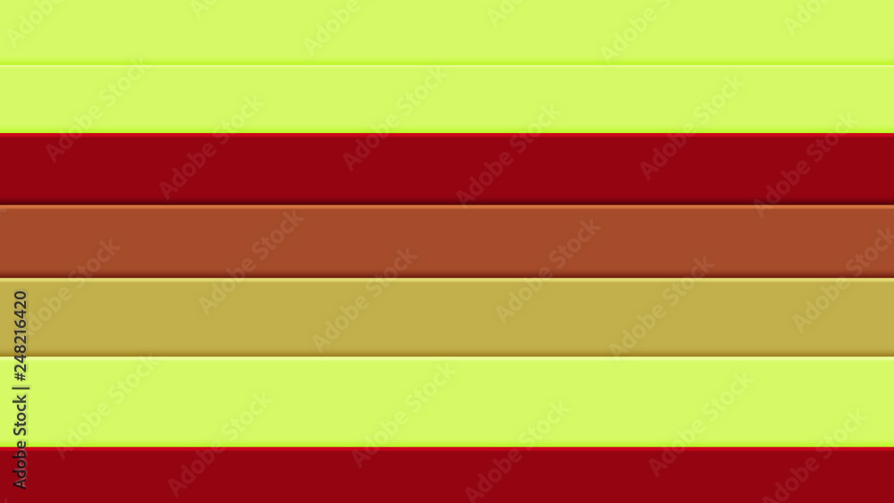 Naklejka premium Background in paper style. Abstract colored background.