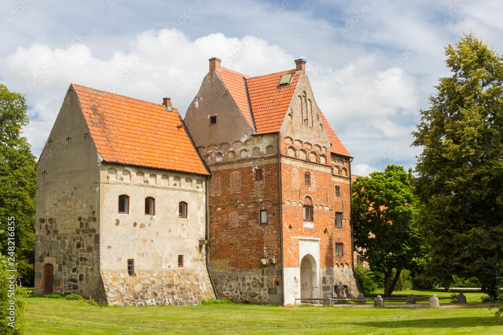 Borgeby slott is a castle in borgeby Scania, Sweden.