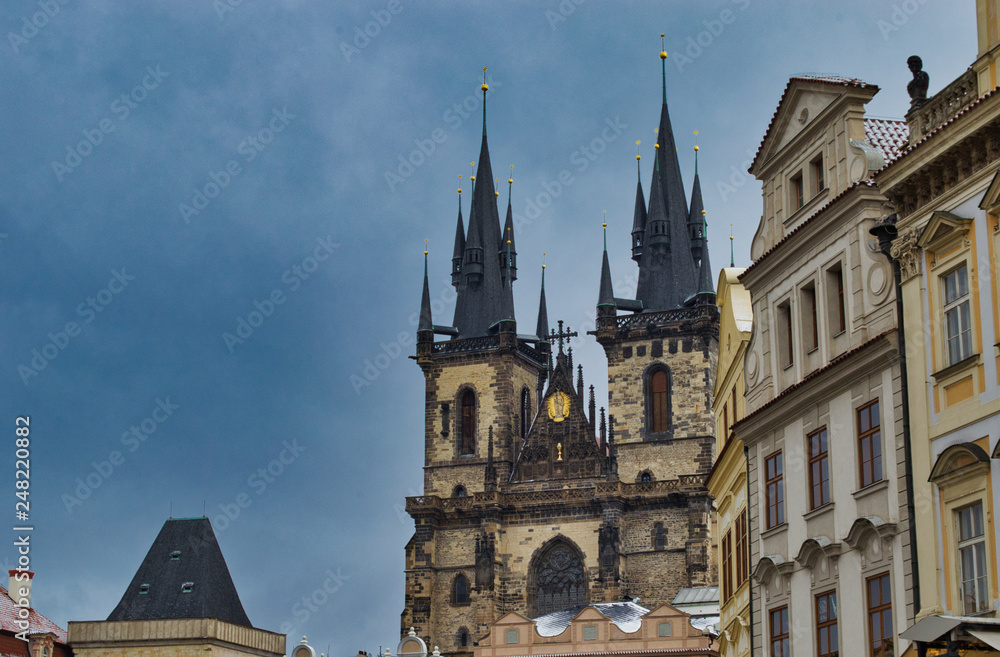 Prag Kirche