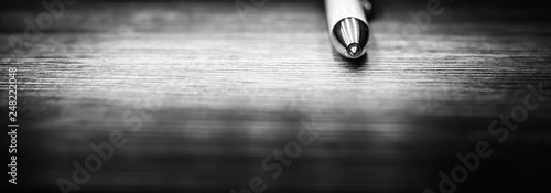 Kugelschreiberspitze photo