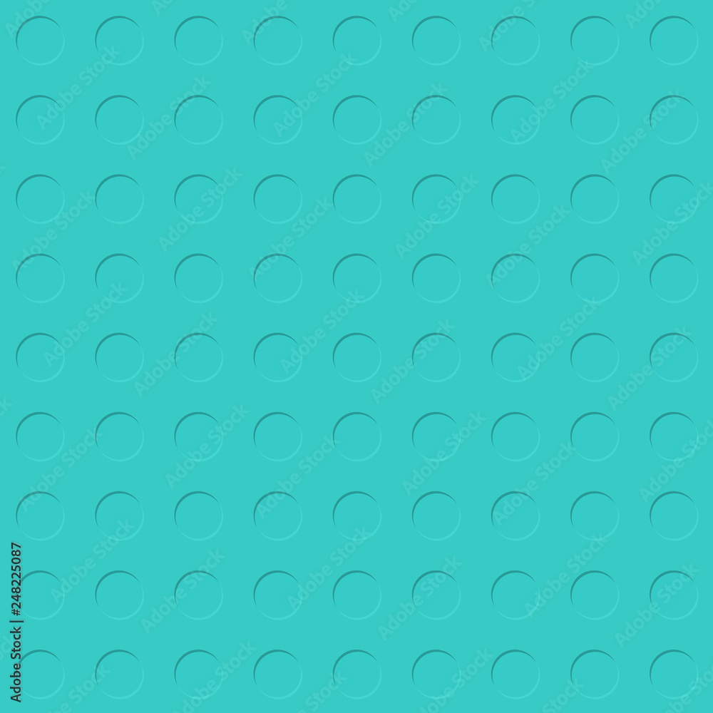Seamless abstract pattern background with a variety of colored circles. Seamless abstract pattern background with a variety of colored circles.