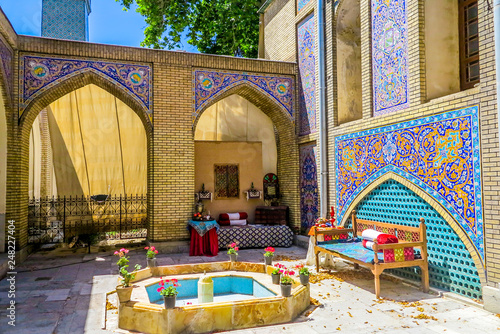 Tehran Golestan Palace 29 photo