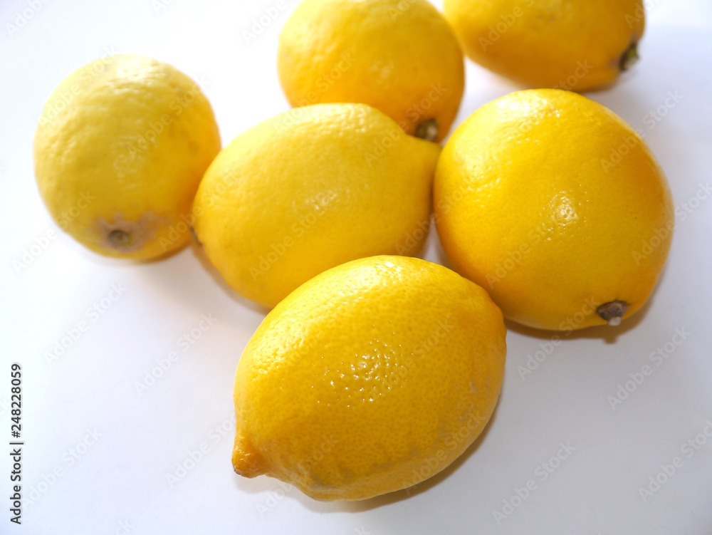 fresh yellow lemons for cooking or making juice fresh yellow lemons for cooking or making juice