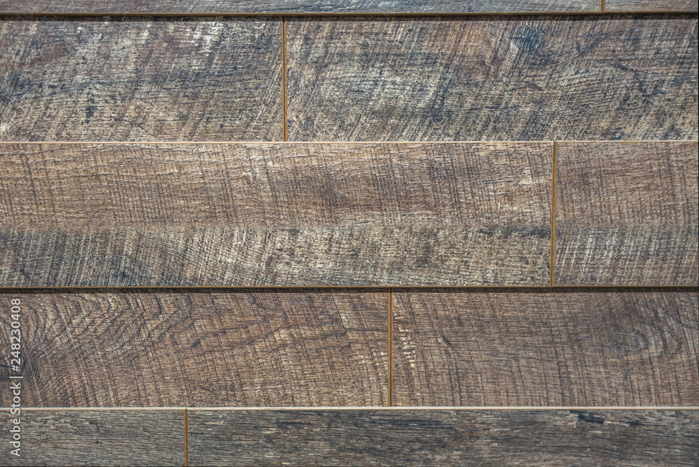 Fototapeta premium wall cladding clapboard wood close up background texture