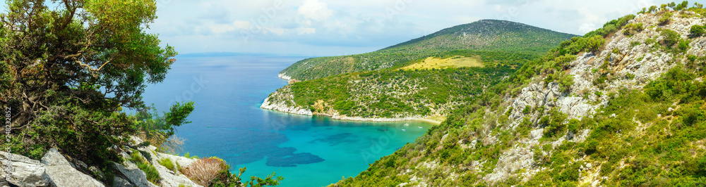 Fototapeta premium Summer views in Greece