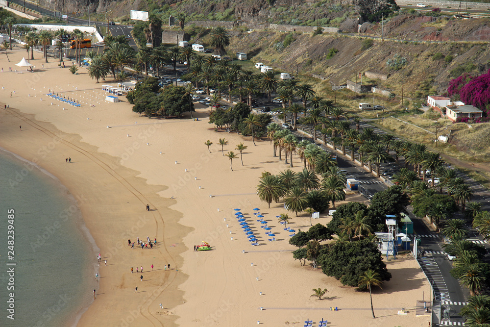 Playa De Las Teresitas 1