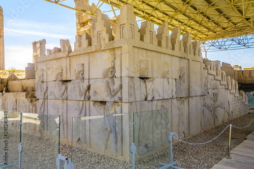 Persepolis Historical Site 10