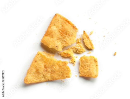 corn chips nachos