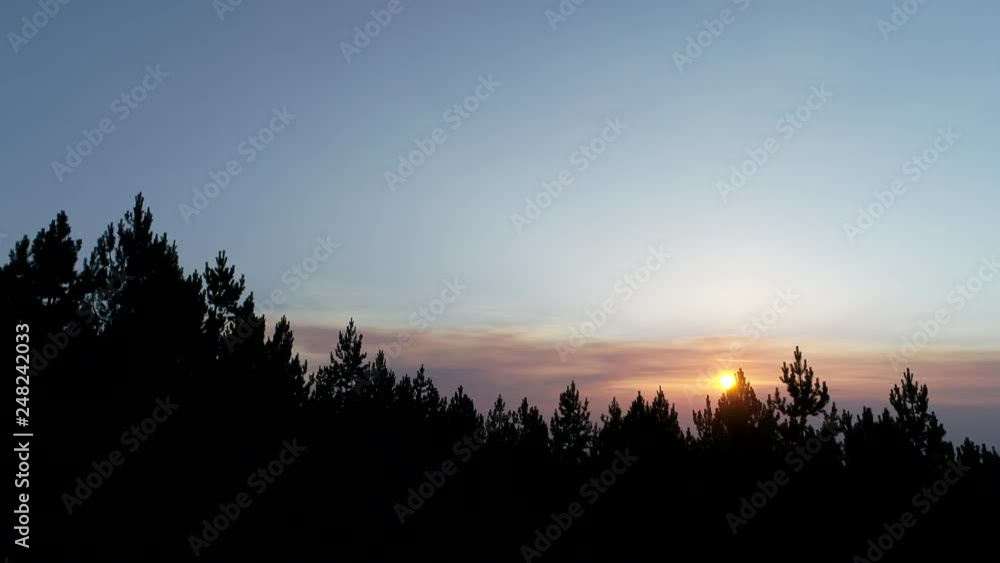 aerial view of fire and smoke in mountain forest on slopes hills wild fire in mountains with urban city area in danger aerial view of fire and smoke in mountain forest on slopes hills wild fire in mountains with urban city area in danger