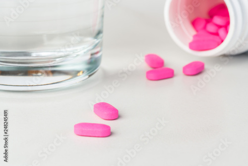 Antihistamine Tablets for Allergies