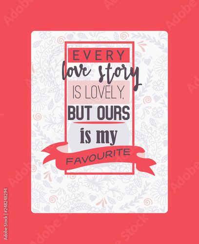 Love lettring vector lovely calligraphy lovable sign sketch iloveyou on Valentines day beloved card illustration backdrop set of love decor typography background banner