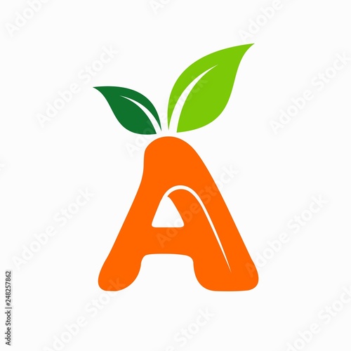 Vitamin A Icon