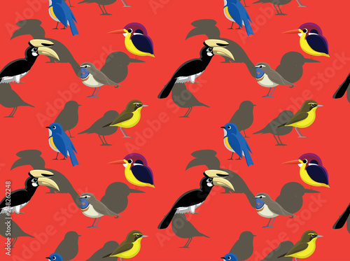 Random Asian Birds Wallpaper 6