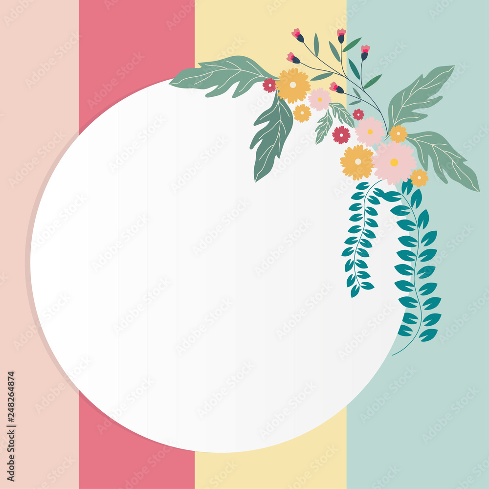 Naklejka premium Web