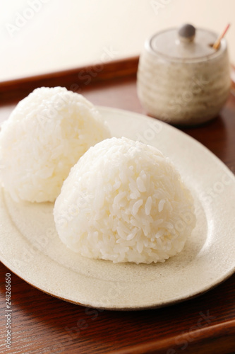 おにぎり Japanese rice ball