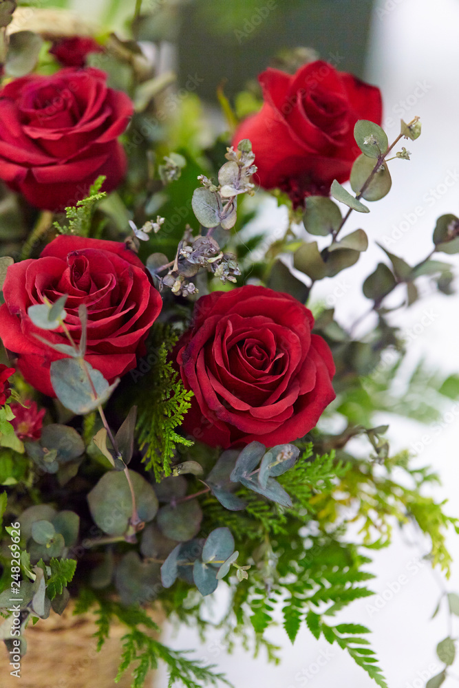 bouquet of flowers bouquet of flowers