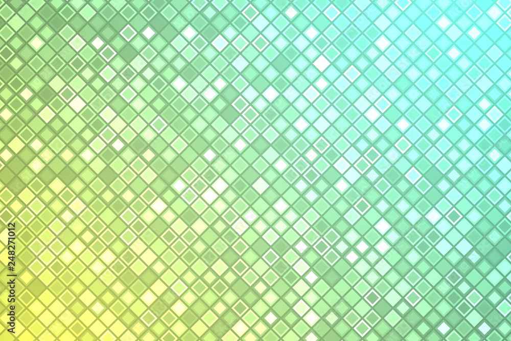 Abstract glittering geometric texture background.