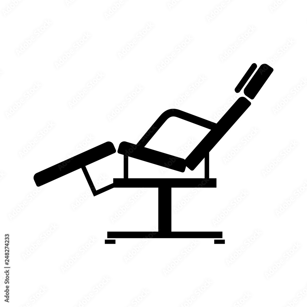 Hydraulic all purpose chair - Vector Hydraulic all purpose chair - Vector