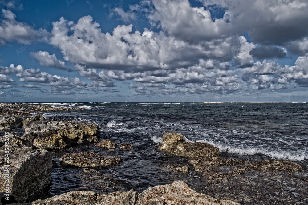 Fototapeta premium Malta by the Sea