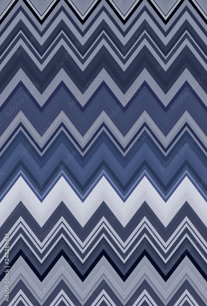Chevron zigzag gray blue pattern abstract art background trends Chevron zigzag gray blue pattern abstract art background trends
