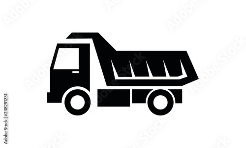 Dump truck