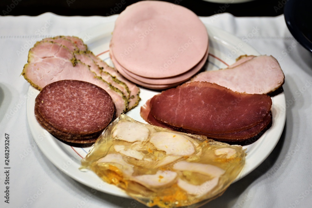 An Image of a food, breakfast
