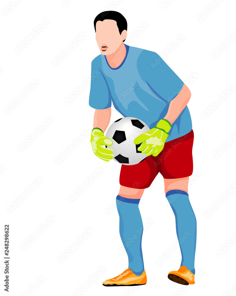 the sport cartoon shape vector design