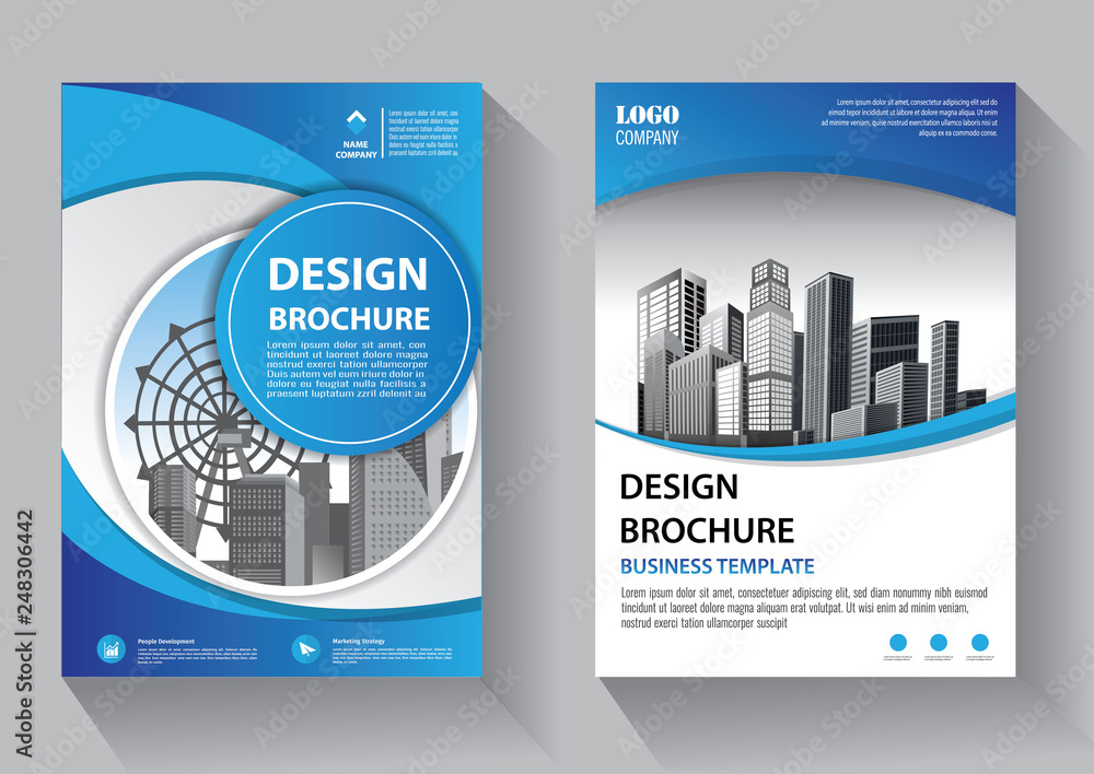 Business abstract vector template. Brochure design, cover modern layout, annual report, poster, flyer in A4 with colorful triangles, geometric shapes for tech, science, market with light background Business abstract vector template. Brochure design, cover modern layout, annual report, poster, flyer in A4 with colorful triangles, geometric shapes for tech, science, market with light background