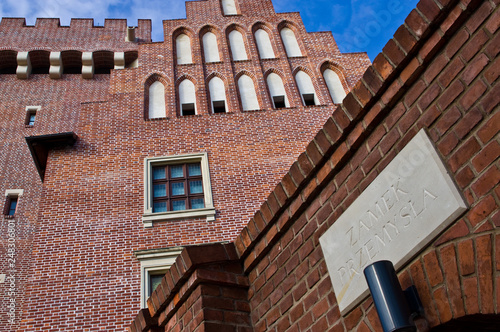 Poznan, Poland, the Royal Castle photo