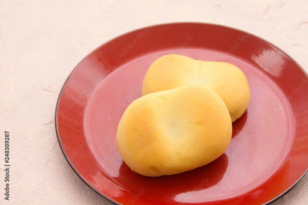 饅頭 饅頭