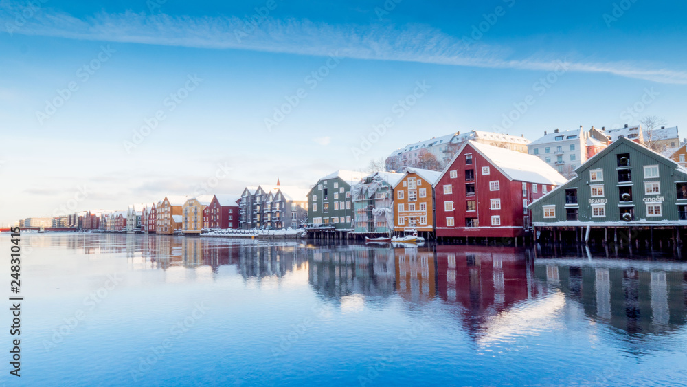 Fototapeta premium Norway