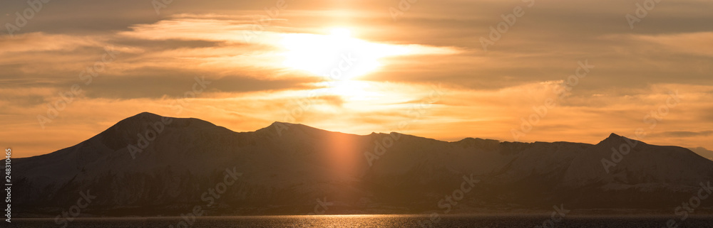 Fototapeta premium Norway