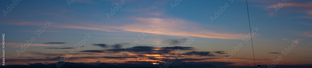 Obraz premium Norway