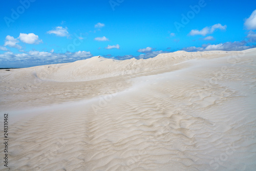 white lancelin sand dunes, western australia 9