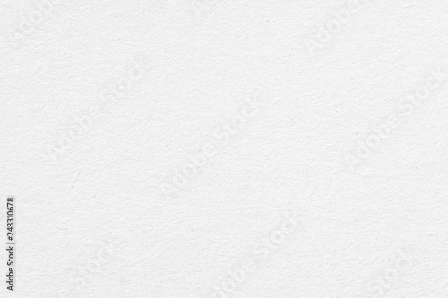 White paper texture background photo