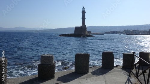 Chania, Kreta, Griechenland