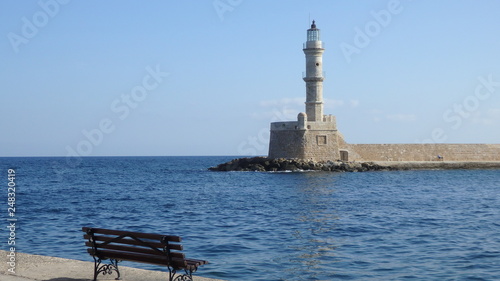 Chania, Kreta, Griechenland