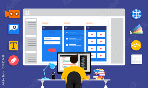 Web Designe and  Programmer